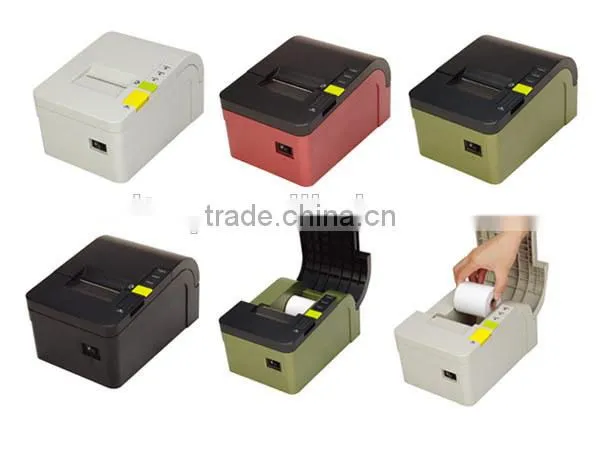 XP 58 POS Printer USB Interface