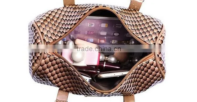 Hot sale handbags lady bags high quality Women Handbag Shoulder Leather Casual Bag