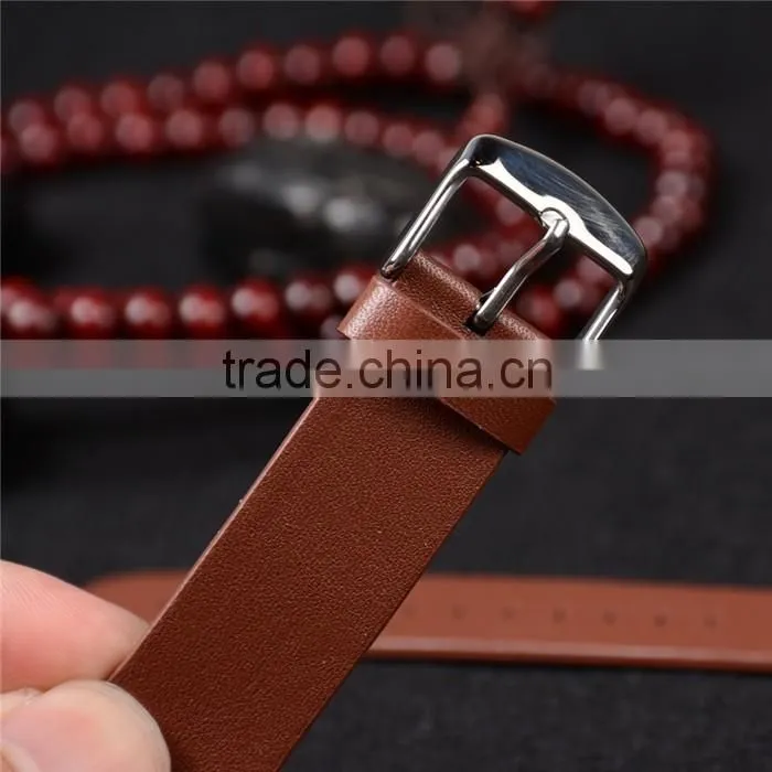 factory wholesale sport watch strap leather watch strap Smart watch band for leather apple watch band