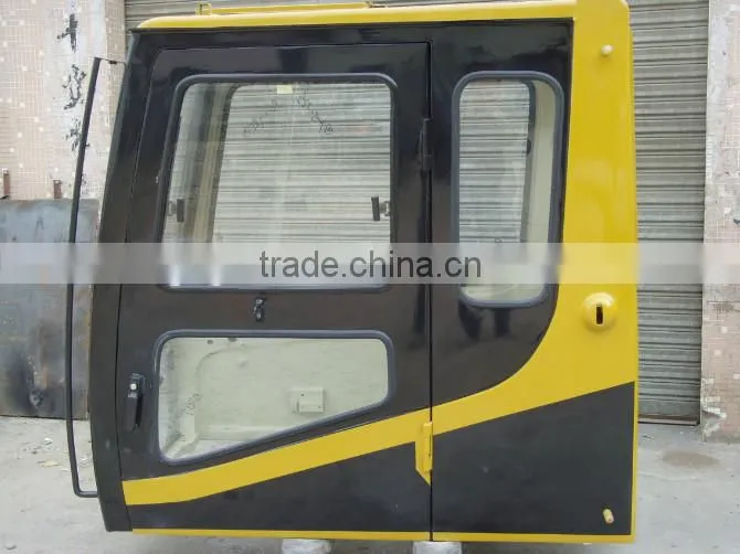 low price E320B excavator cab