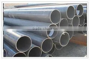 welded pipes and tubes