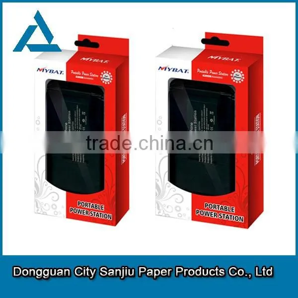 2014 NEW design wine bottle carton box cardboard wine box