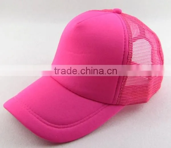 Wholesale Custom Mesh Trucker Cap