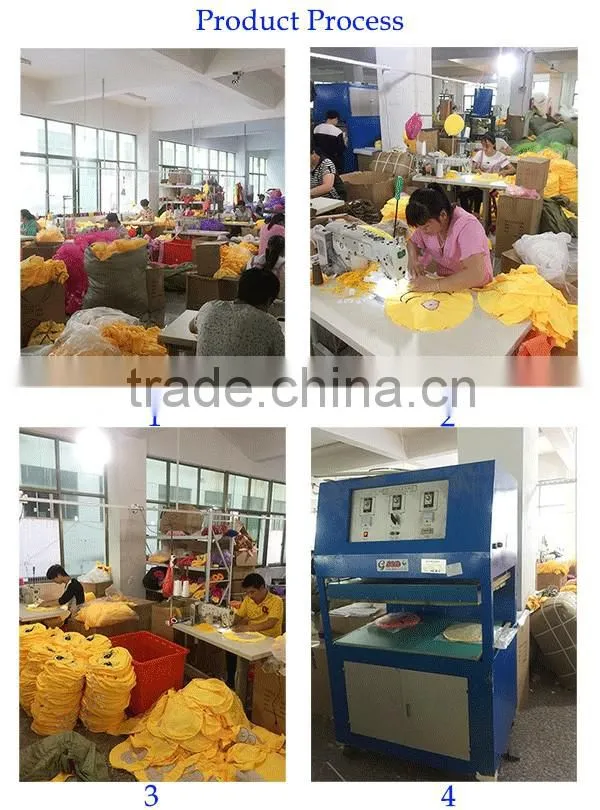 Wholesale Custom Kid New Design Emoji Cartoon Charater Plush Stuff Toys