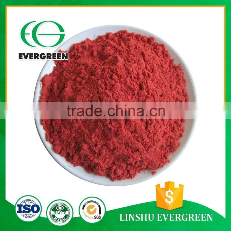 Freeze Dried Strawberry Powder