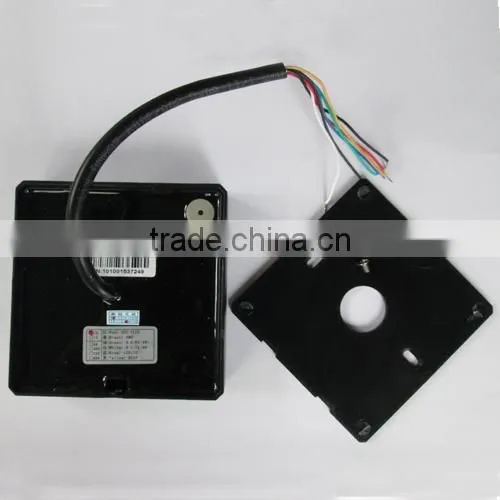 Proximity card reader with keypad wiegand26/34 RS485 smart card reader keypad reader RFID card IC card reader