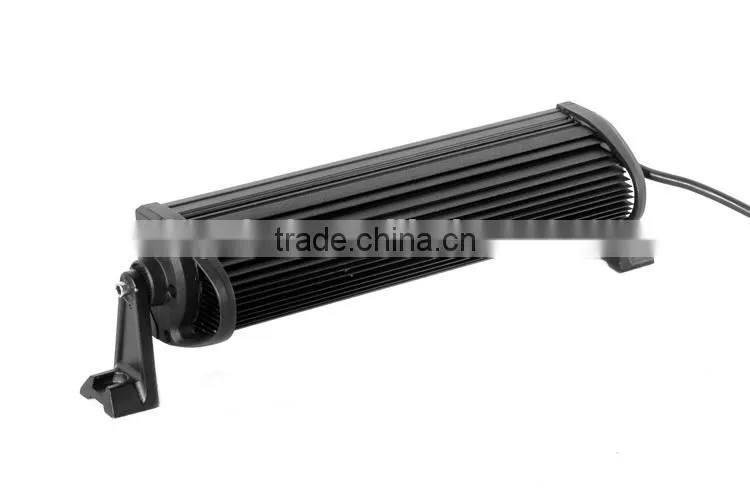 HOT SALE IP67 12V 13.5" 72W LED FLOOD LIGHT BAR for SNOWMOBILE Vehicles