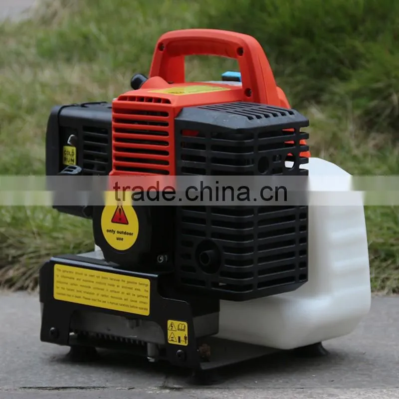 BISON made in china 1kw light cheap portable generators