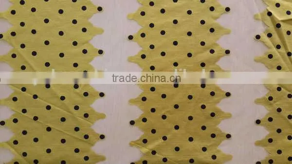 Burning Flower Bud Silk Fabrics,2015 Hot Sell Lace Fabric