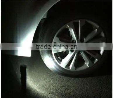 vehicle work light
