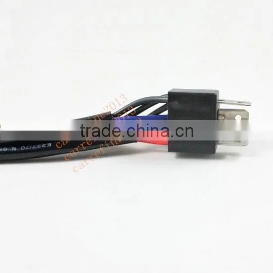 car accessory H4 Hi/Lo Beam LED DRL Fog Light Canbus 50W Load Resistor Canceller Decoder for auto parts