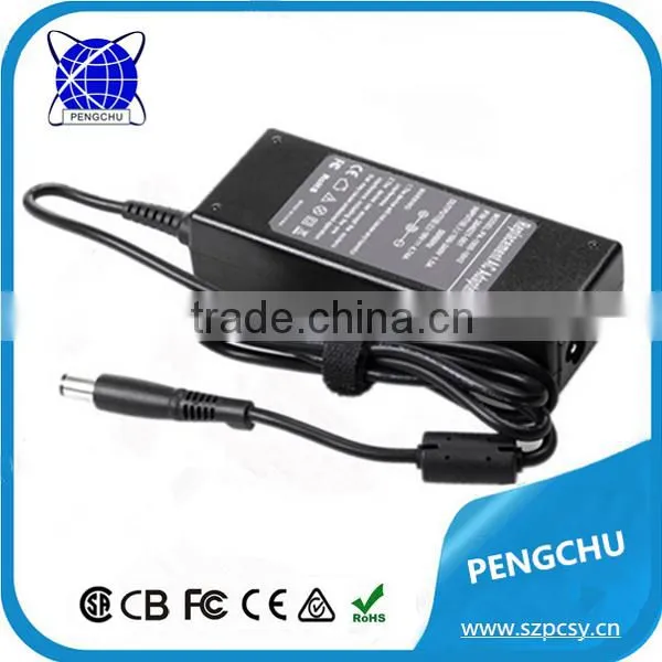 ce fcc rohs approved 90w 19v 4.74a ac laptop adapter travel adaptor