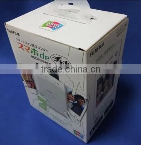 Universal for Both IOS & Android Fujifilm Instax Mini Share Smartphone Wireless Printer SP-1