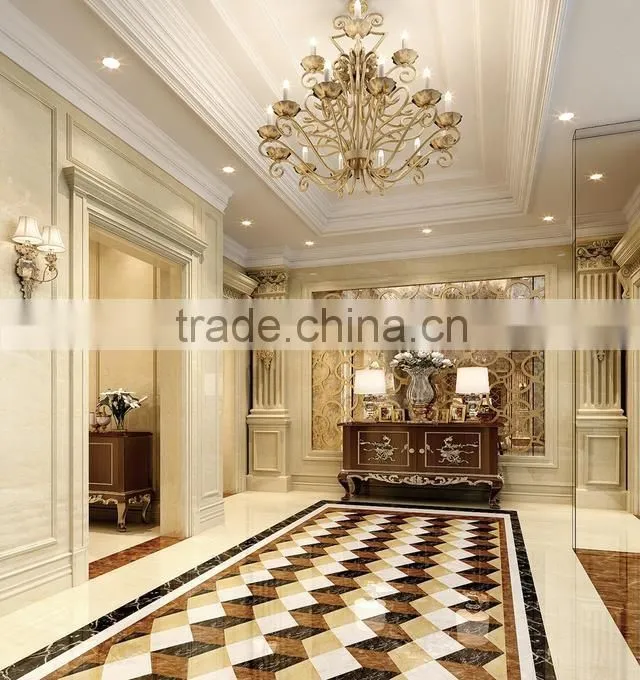 HG5004 home interior decoration PU ceilling moulding