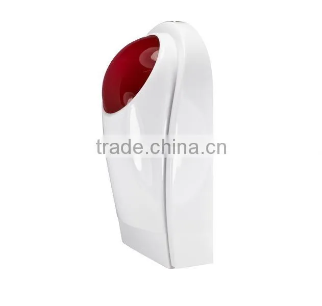 LED wired/wireless fire alarm siren 110db PE-516 CE RoHS standard