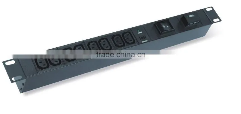 19" POWER DISTRIBUTION UNIT
