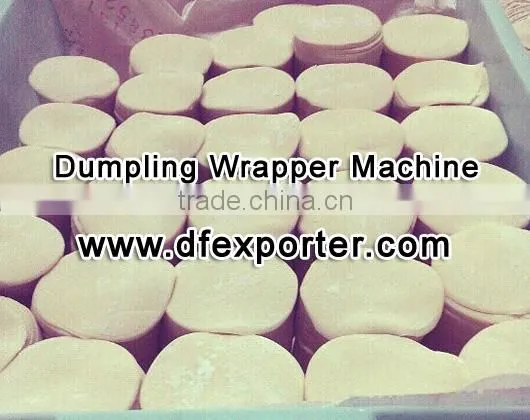 best selling automatic back skin Vertical Dumpling Wrapper Machine, economic Dumpling Wrapper Machine