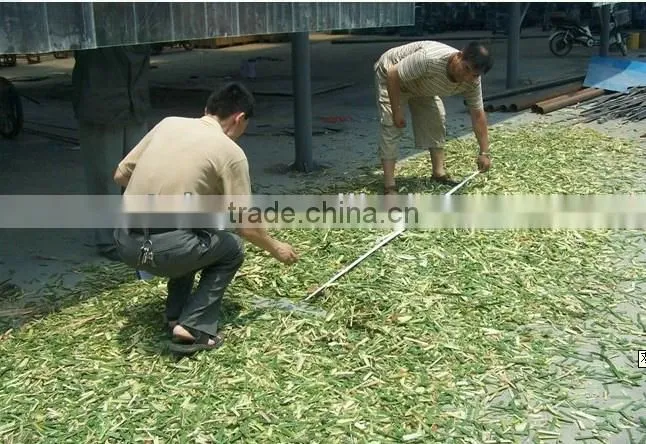 agriculture machine Wheat straw crushing cutting machine