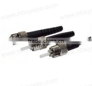 ST/PC SM Simplex Connector 3.0mm