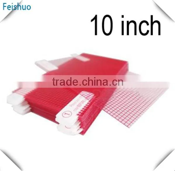 7 inch Grid Screen Protector,Universal Screen Protector ,Cuttable Screen Protector !(factory)
