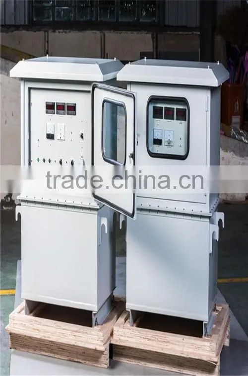 cathodic protection transformer rectifier