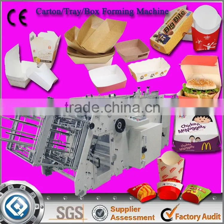 Best Used Cheap Disposable Styrofoam Lunch Box Machine