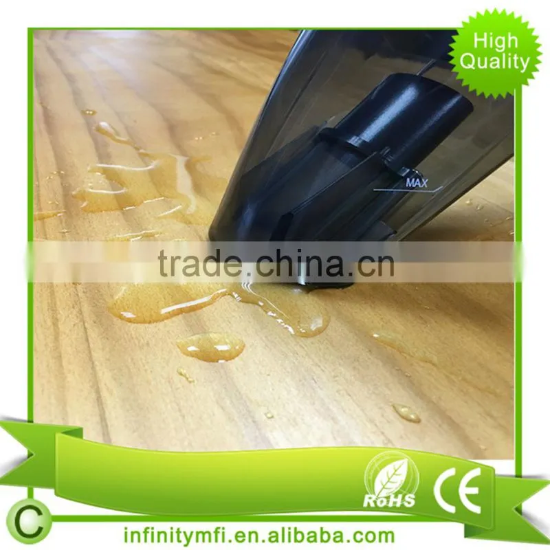 Amazon best selling 5 Vacuum Mouths Car Vacuum can vacuum deep and hidden garbage