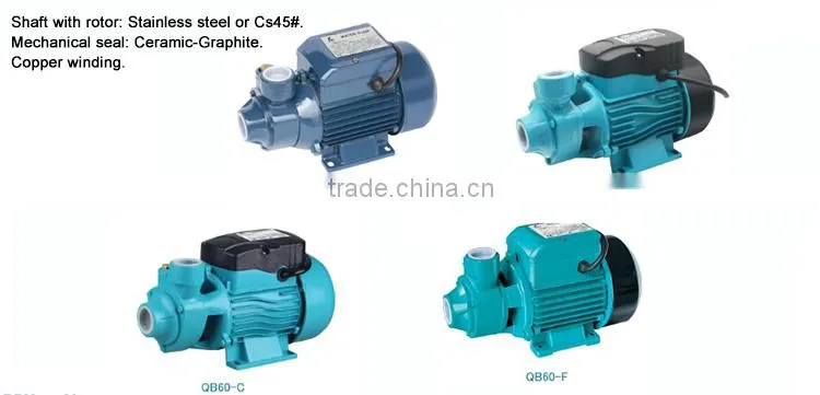 Convenient Agriculture Water Antique Water Peripheral Pumps Vortex Pump For Water
