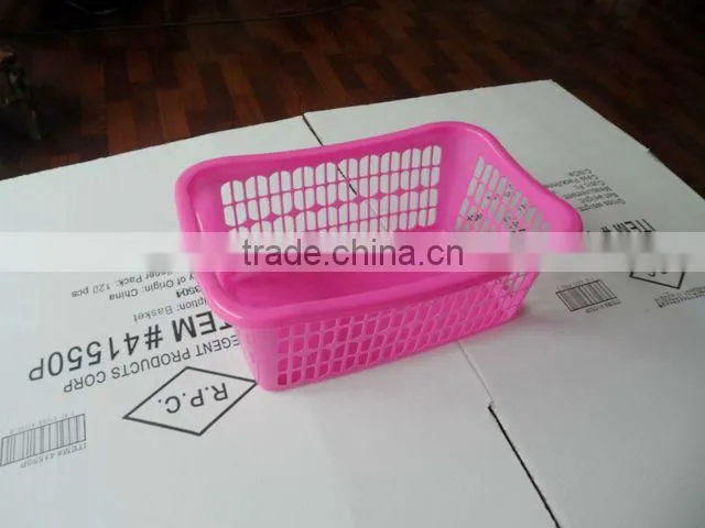Plastic baskets