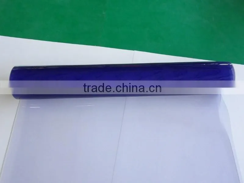 Transparent Clear Plastic Sheet Material For Table Cover