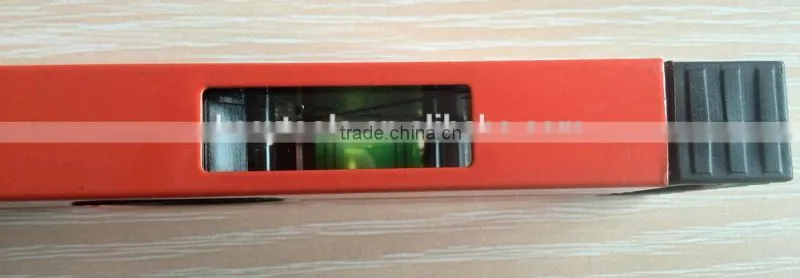 Heavy-duty aluminum magnetic angle degree measuring tools Box machine spirit level