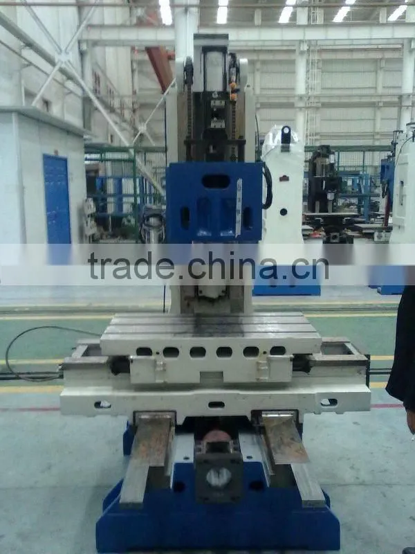 VMC frame vertical machining center frame