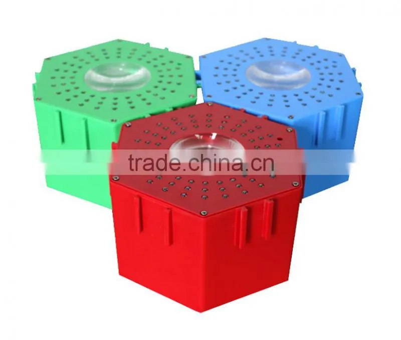 2016 modern new mini single led beam wireless control high performance spot lights