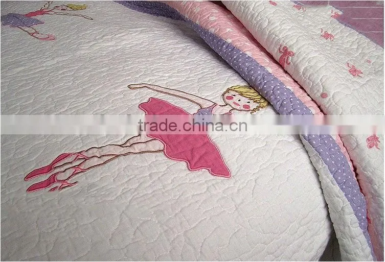 Prewashed Super Soft Teen Quilt
