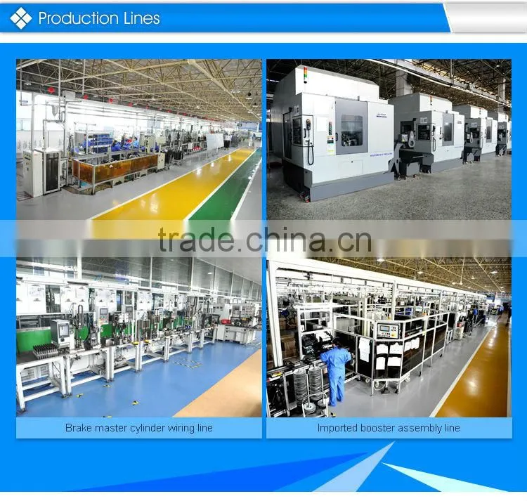 OEM OE automotive auto parts brake system