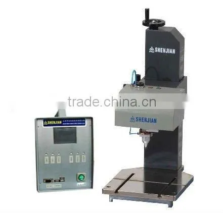 Plane Multifunctional Pneumatic Marking Machine with CE