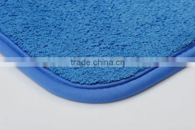 Anti-slip and High Absorbency Microfiber Bath Rug