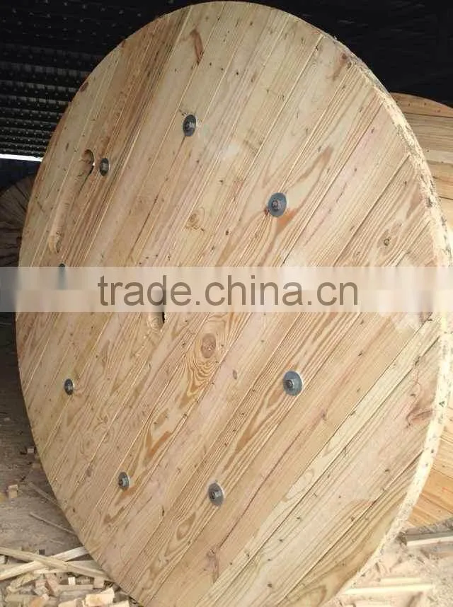 Wooden Cable Drum Roller 1800mm