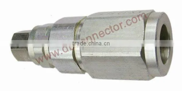 dongbei Feed thru Aluminium Hardline connector