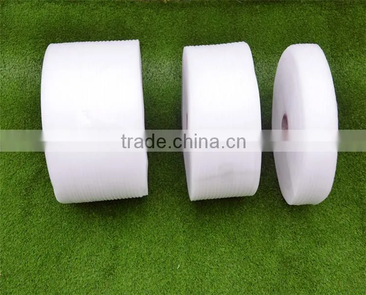 0.8mm 1/32'' EPE Foam Packaging Wrap 0.3X 305m 12" x 1000'