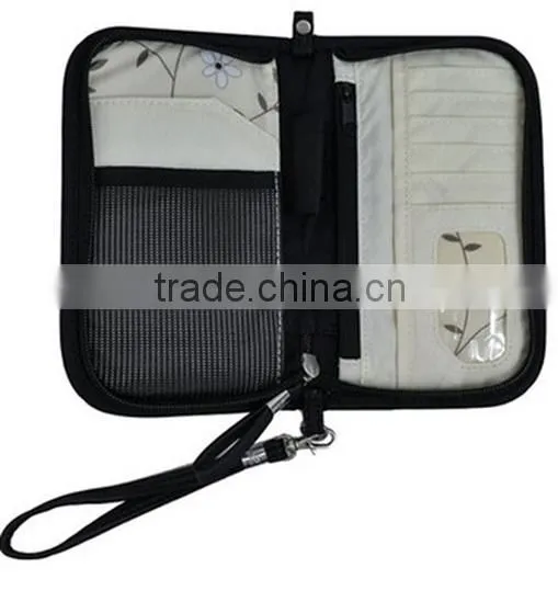 Custom Clutch bag Girls Wristlet Wallet