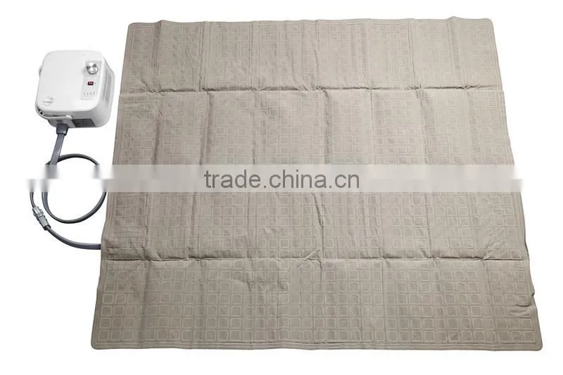Winter Christmas gift safe temperature control electric heating pad