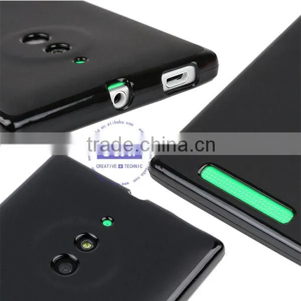 C&T China manufacturer with custom design for lumia 830