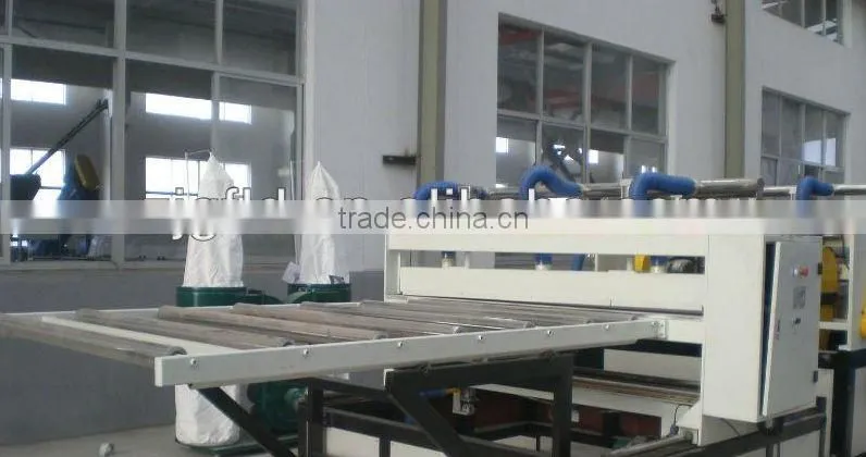 PVC Foamed Board Extruder Machine
