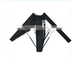 P10 full color front maintenance outdoor led sign