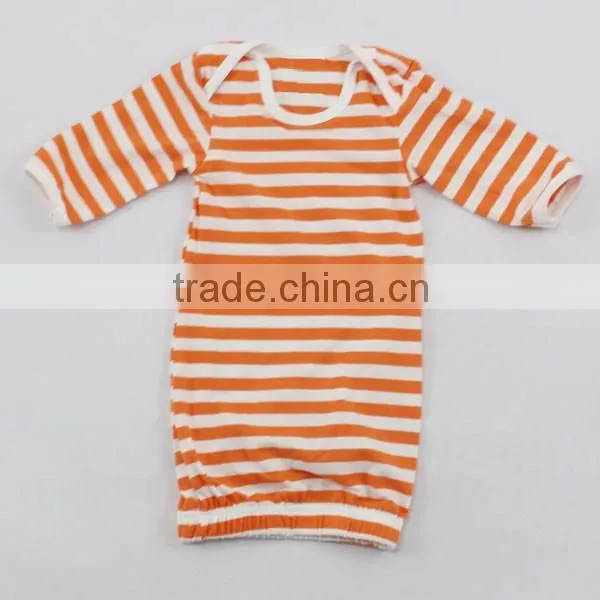 kaiyo wholesale baby clothes factory cotton strip One-piece garment children clothing 2016
