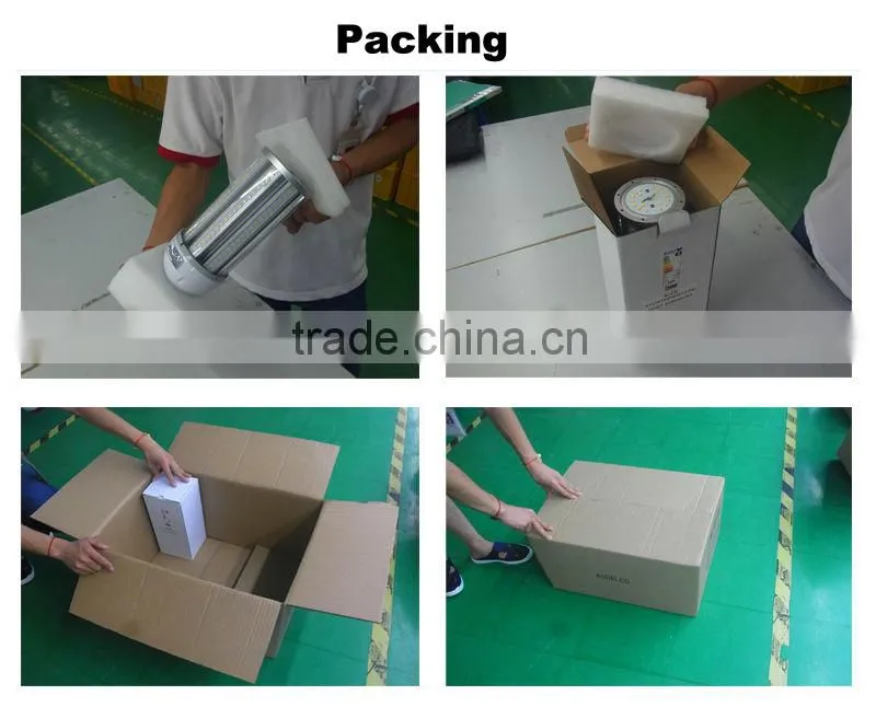 180 degree LED Corn Light Fixture 4u
