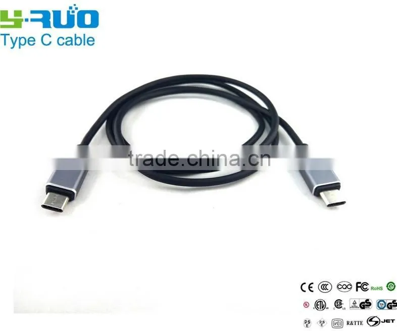 USB 3.1 Type C to USB 3.1 Data Sync Cable For USB Type-C Devices Ultra-fast Data transfer/sync (up to 10 Gbps)