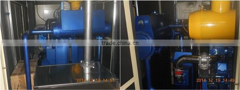 gas electric generator price list