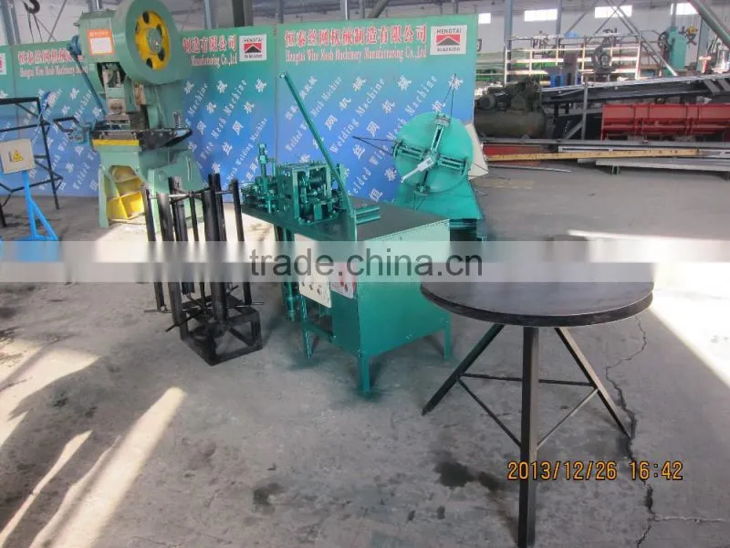 Easy to operate!Razor Wire Machine!One or Five Strips!